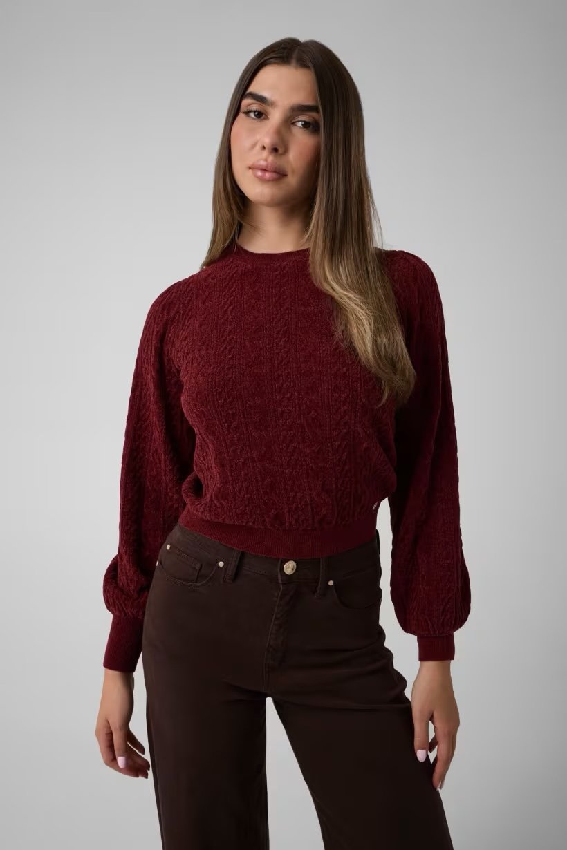 Guess maglione girocollo W6BR44Z1441-A50U - immagine 2