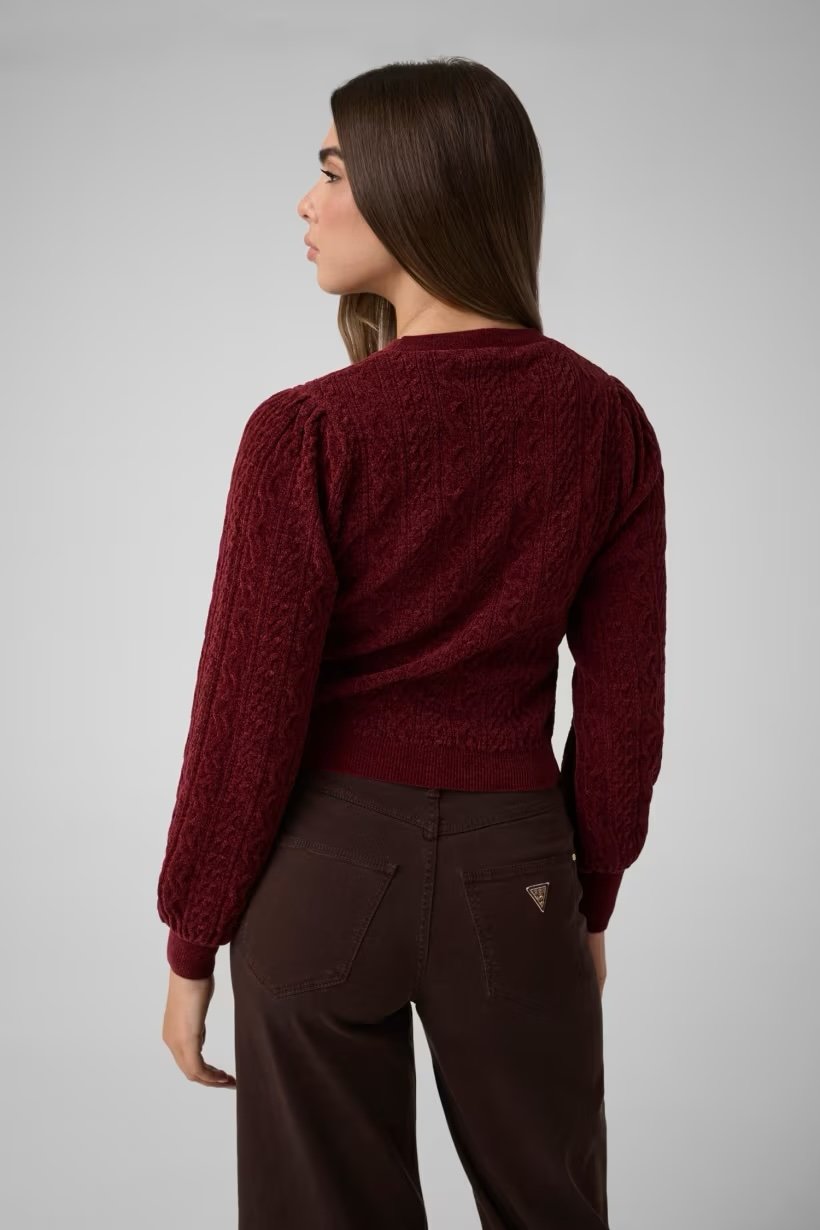 Guess maglione girocollo W6BR44Z1441-A50U - immagine 3