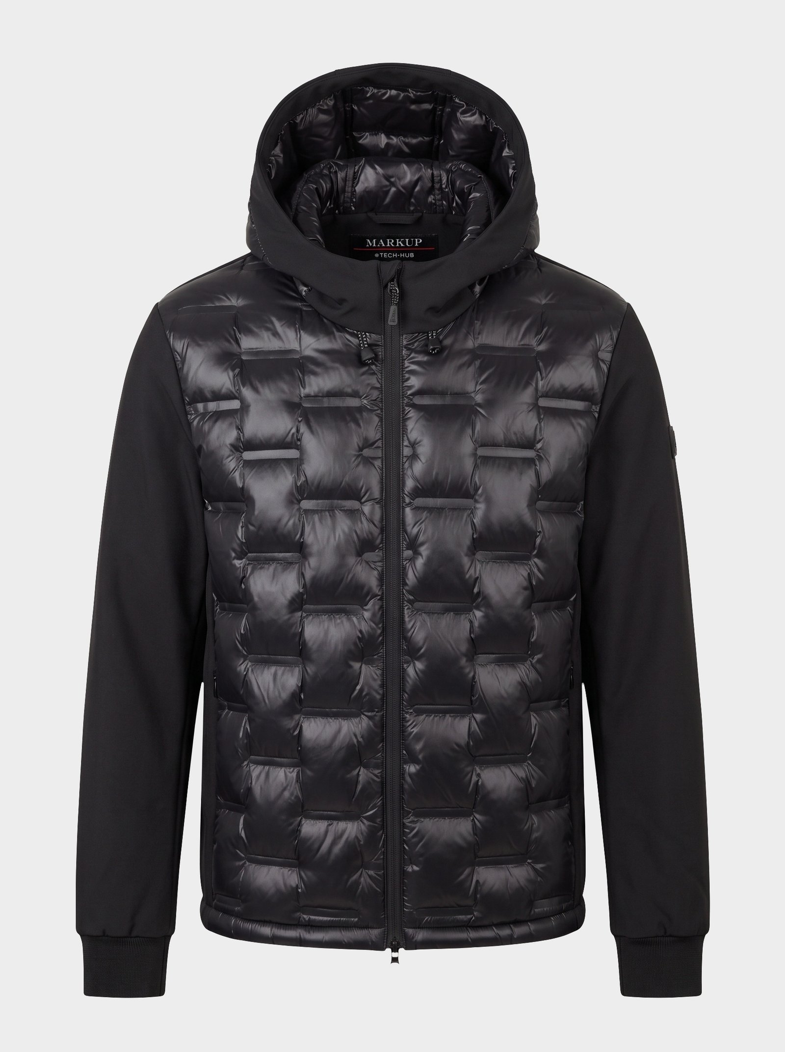 GIUBBOTTO MARK UP NYLON TRAPUNTATO SOFTSHELL COD:MK9940015