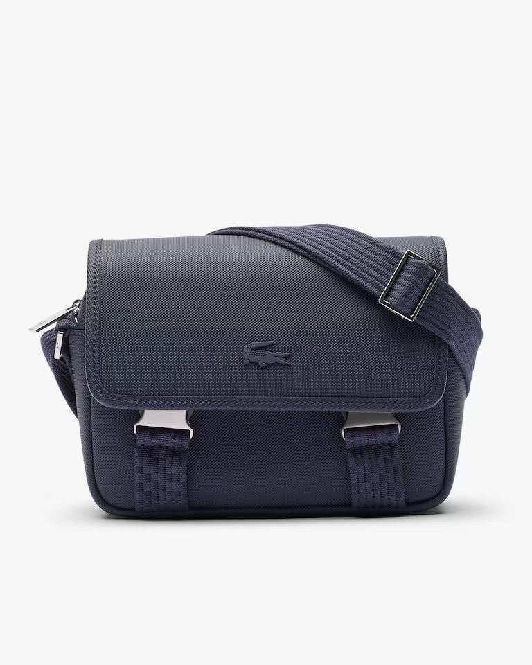 Lacoste Borsa a tracolla blu Ref. NH4858HC
