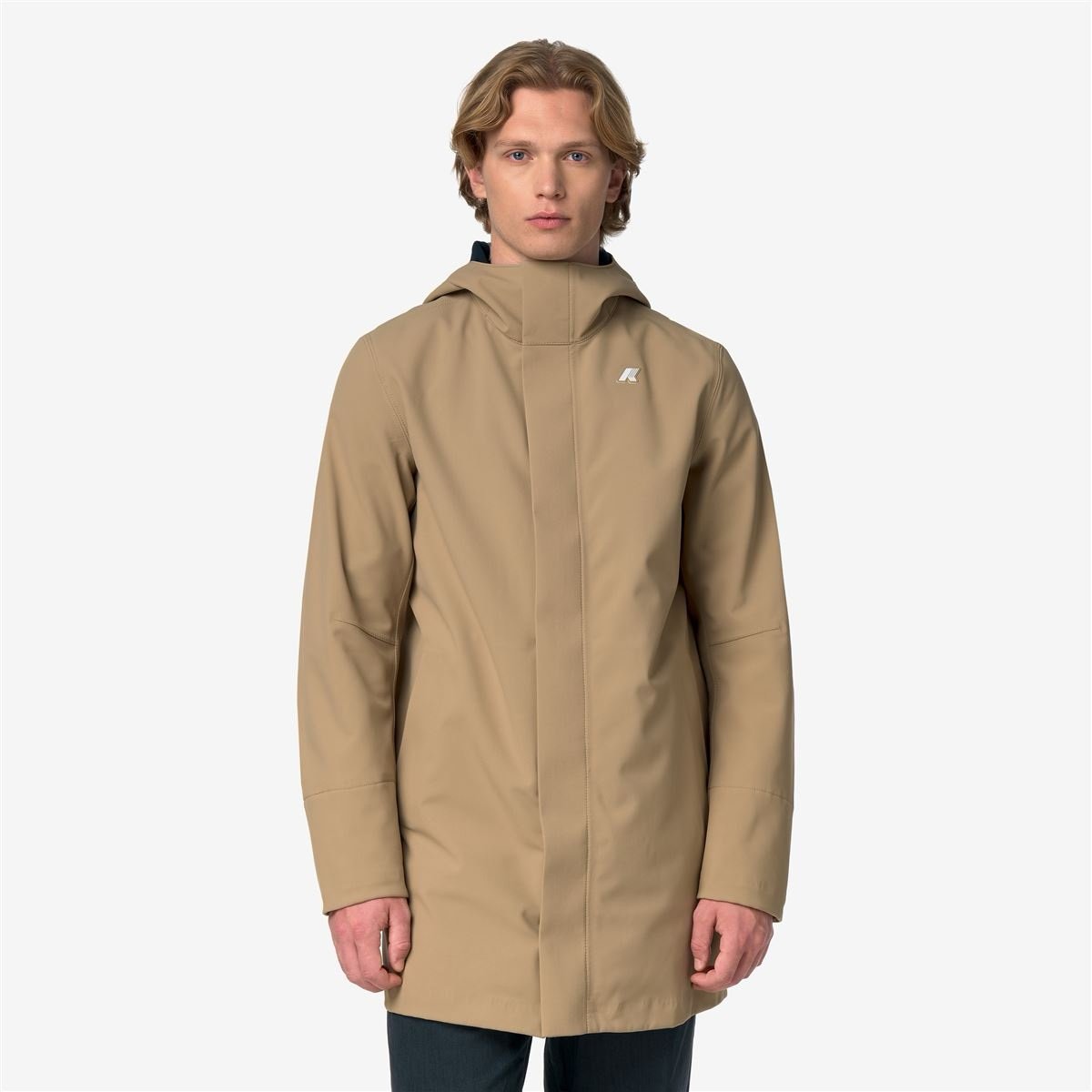 K-way Marlyn Bonded beige khaki