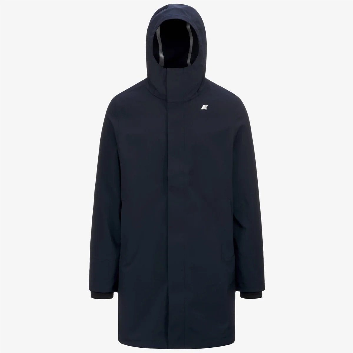 K-way Giacca Thomas bonded blue depht - immagine 5
