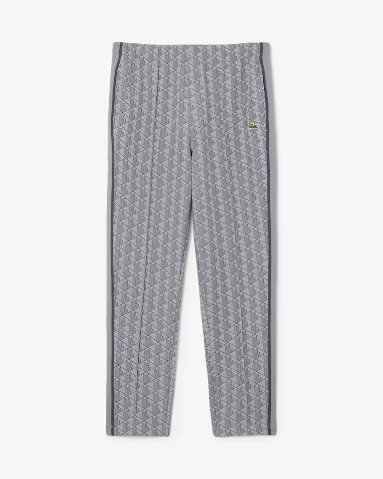 Lacoste Pantaloni in felpa Monogram - immagine 3
