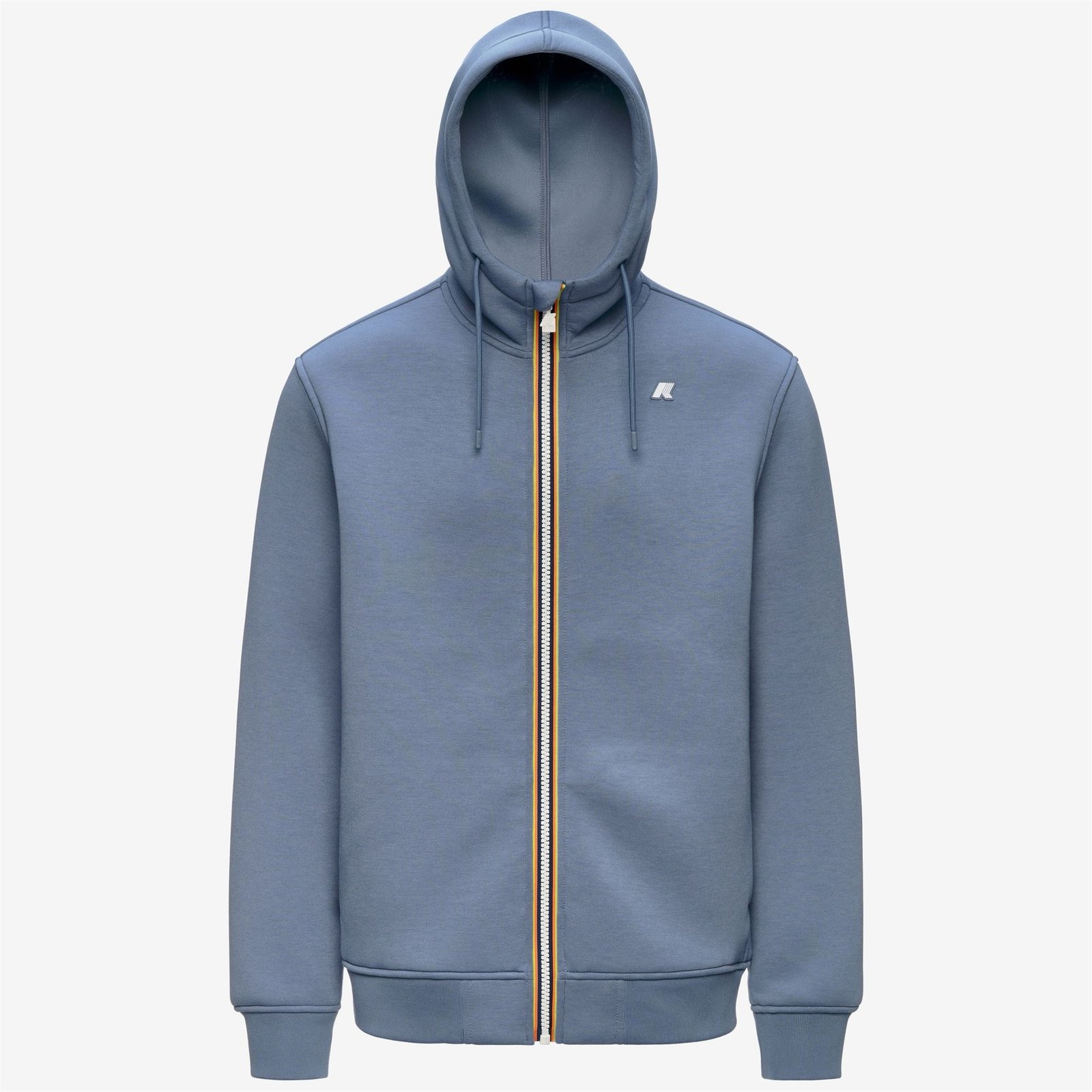 K-way Felpa Uomo Rainer Spacer Blue Wild