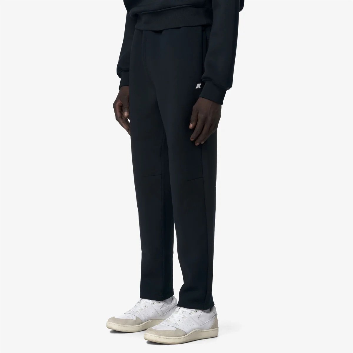 Pantaloni Uomo K-way Micka Spacer Blue Depht