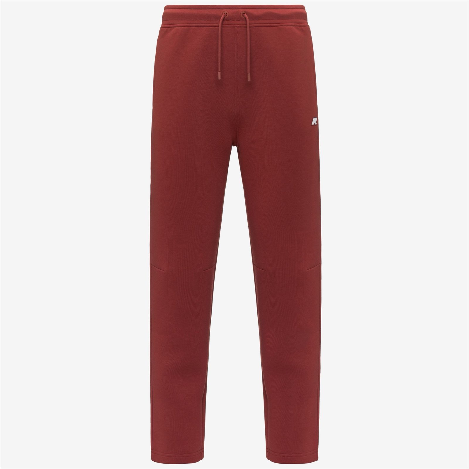 Pantaloni Uomo K-way Micka Spacer Rosso