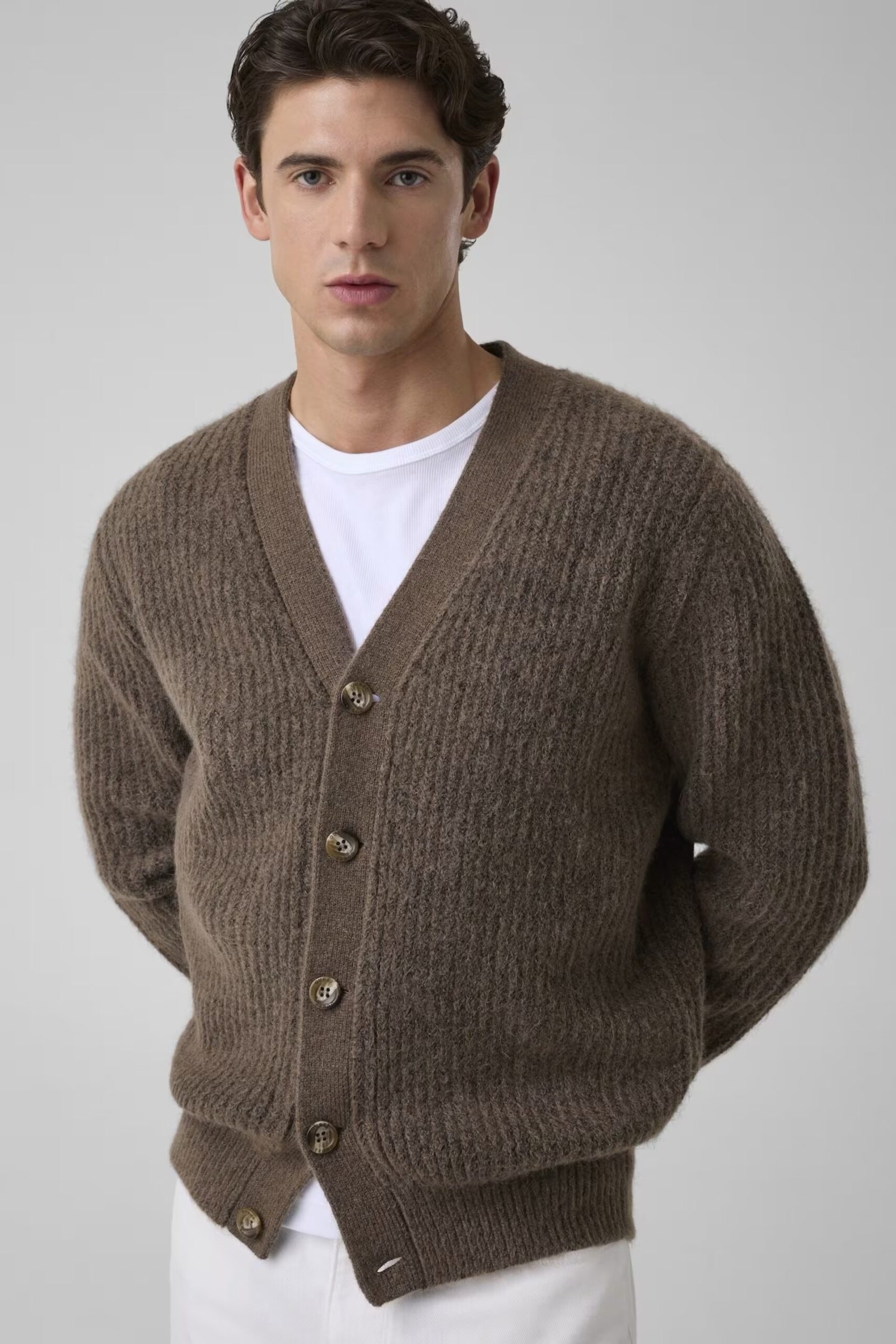 Guess Cardigan in Misto Lana Modello: M6BR29Z1379