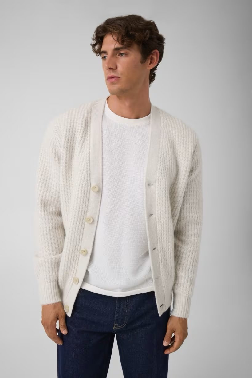 Guess Cardigan in Misto Lana Modello: M6BR29Z1379