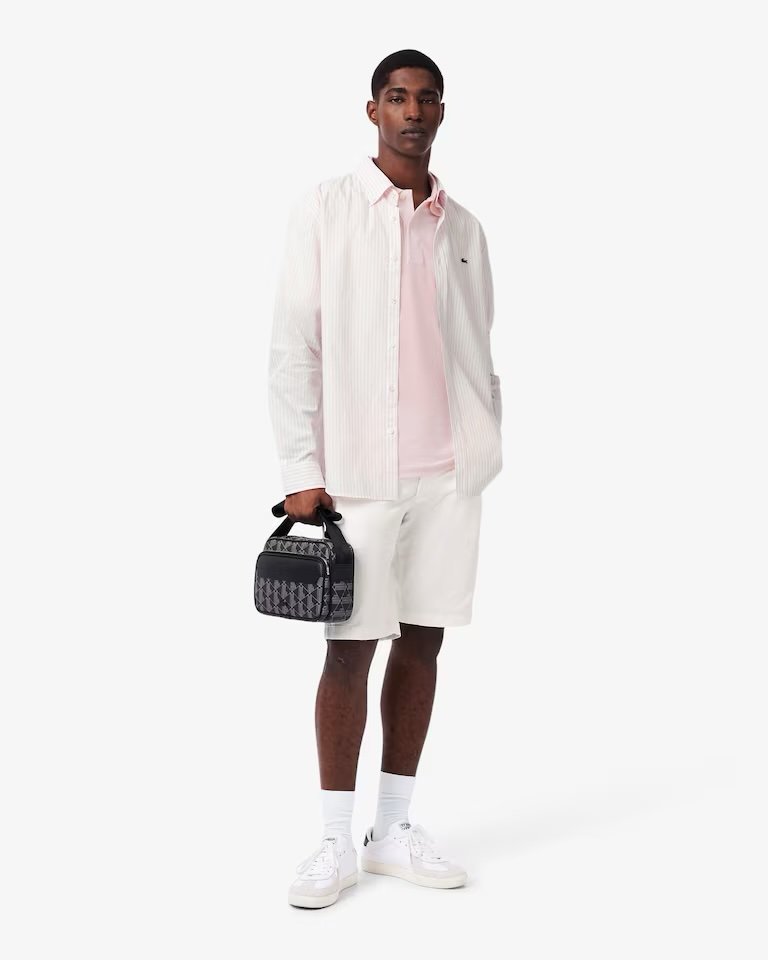 Lacoste Borsa a spalla The Blend - immagine 2