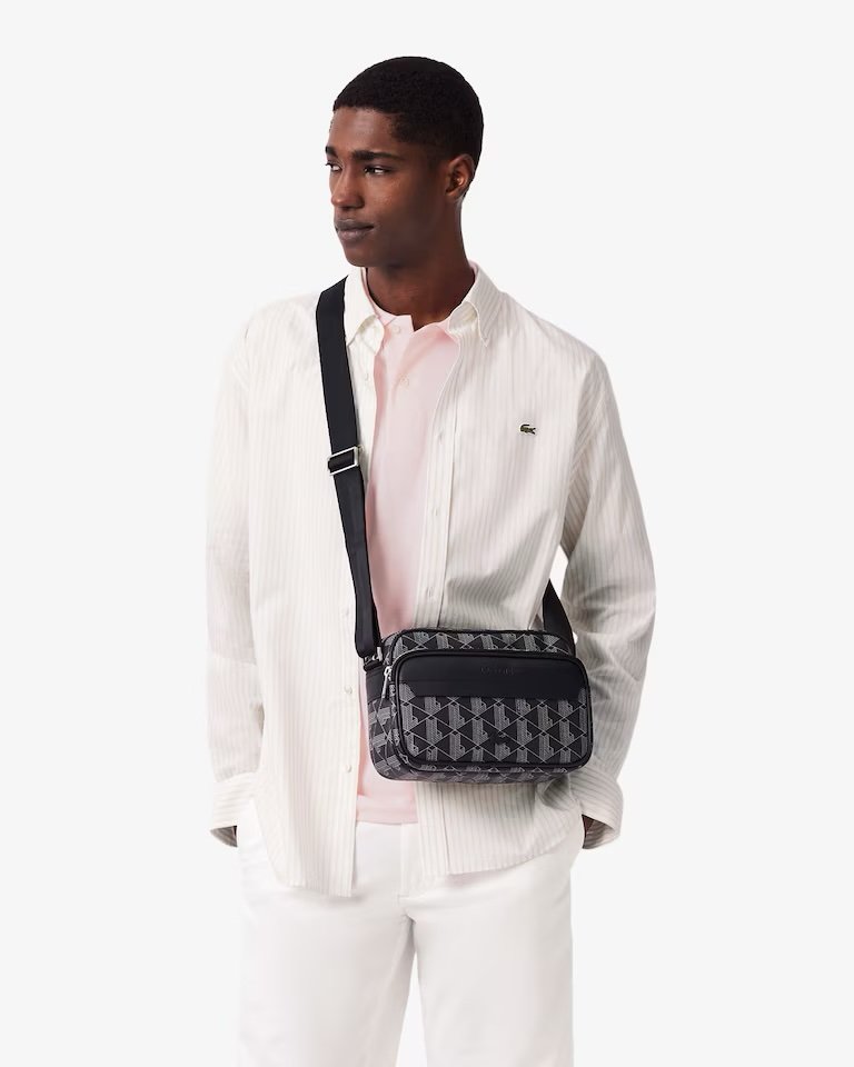 Lacoste Borsa a spalla The Blend - immagine 7